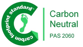 Carbon Neutral PAS 2060 Certification
