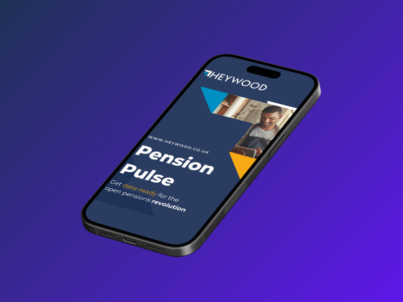 Pension Pulse Press Release