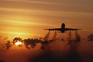 Monder-plane-sunset-BIBO-300x200