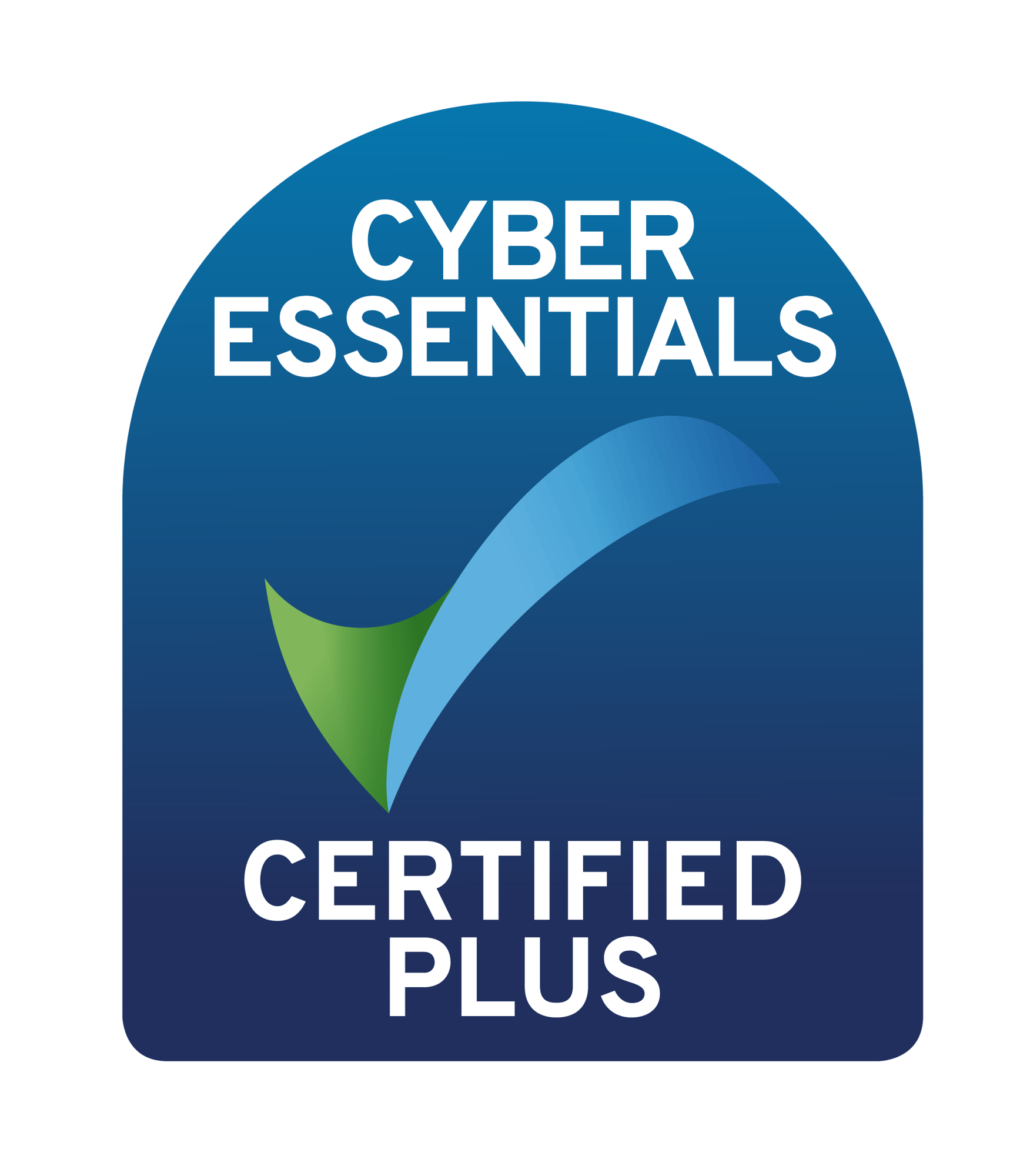 Cyber Essentials Plus Logo