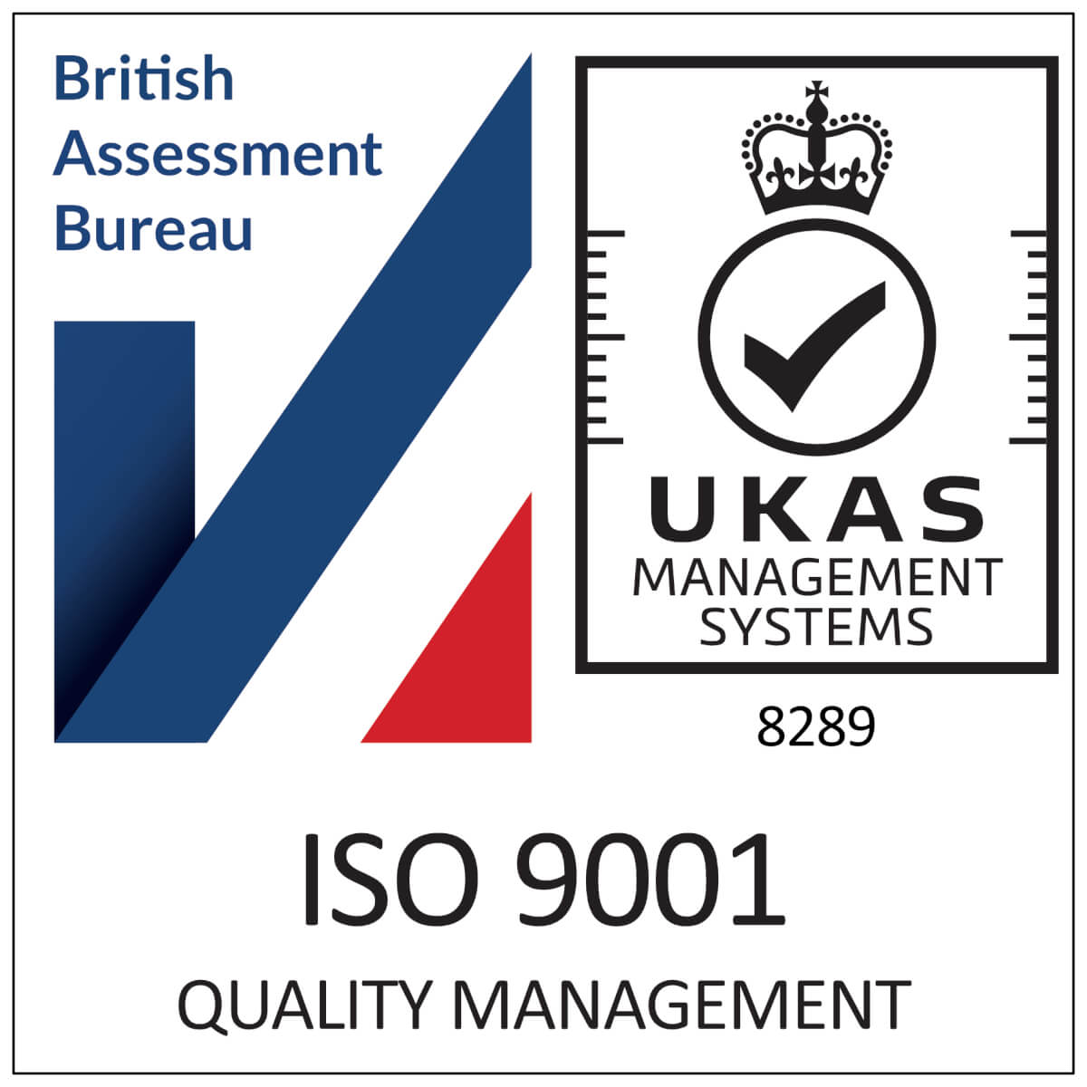 ISO9001 Quality Management