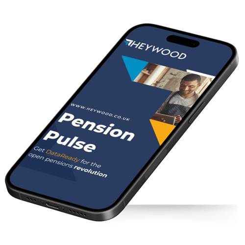 Pension Pulse Website Image