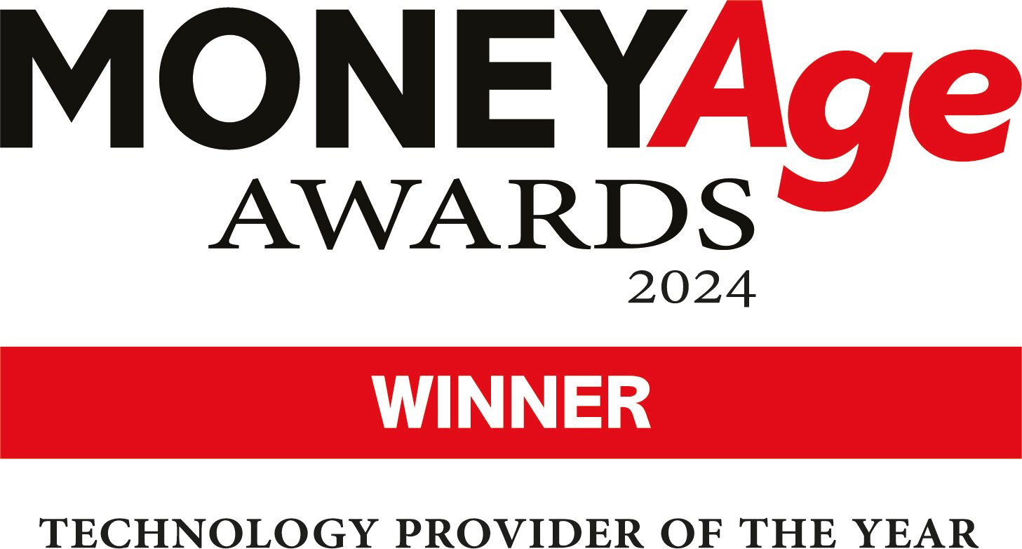 Winner badge - Money_Age_2024__technology-provider