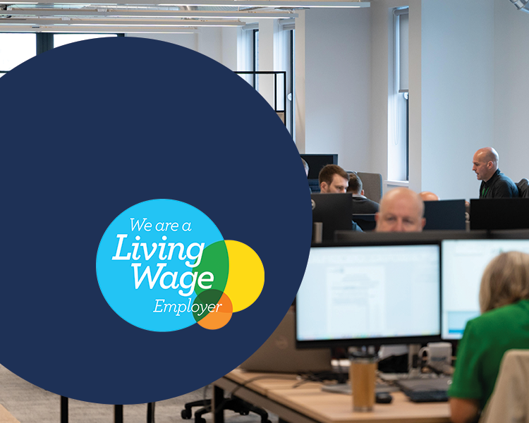 Heywood achieves Real Living Wage accreditation