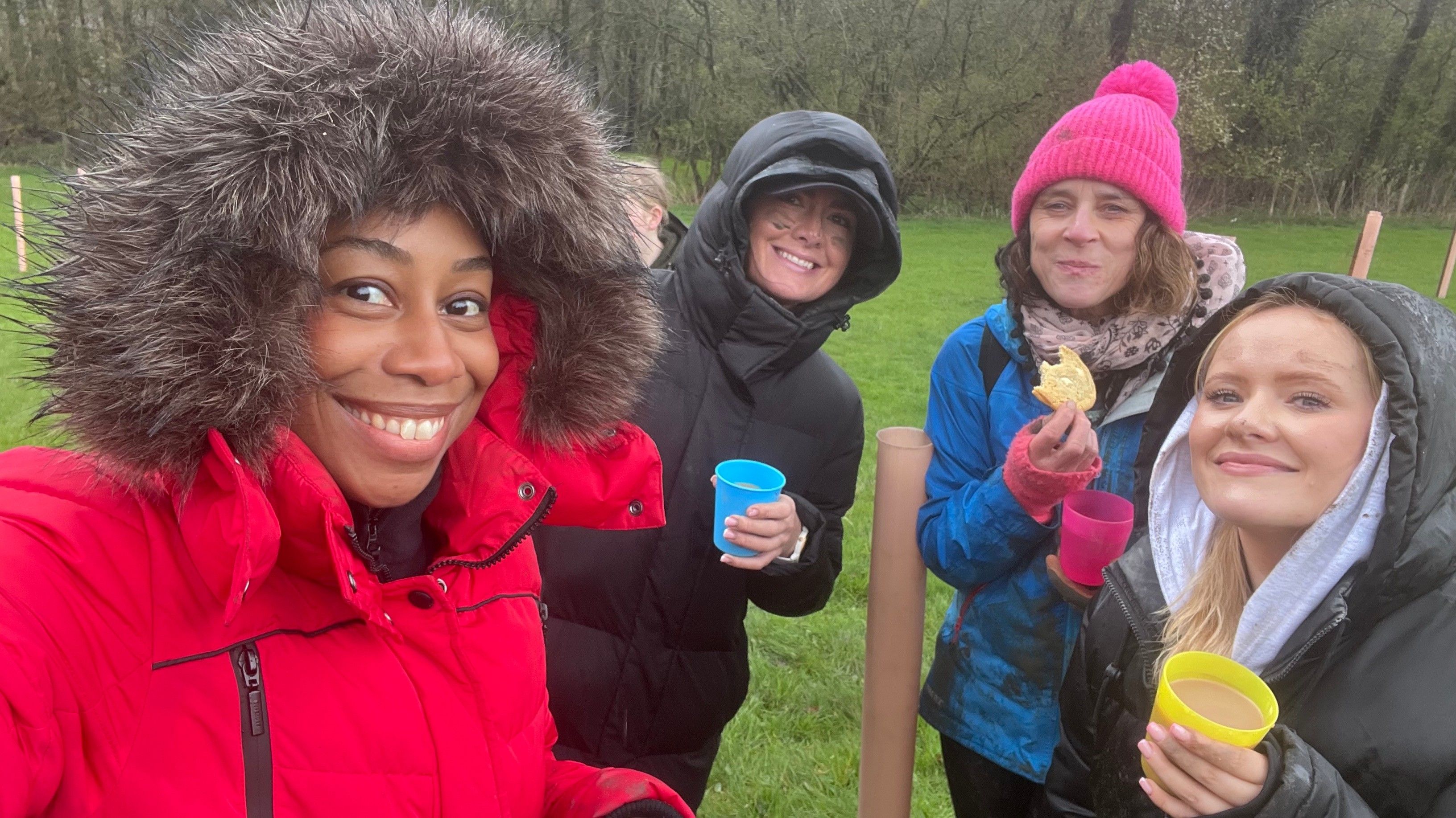 UX Researcher Kahmila Brown recently spent the day with colleagues supporting a local environmental charity, the Ribble Rivers Trust.